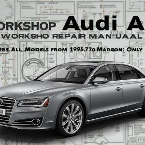 Audi A8 Workshop Repair Manual