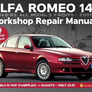 Alfa Romeo 146 Workshop Repair Manual