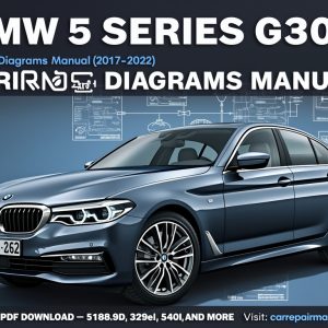 BMW 5 Series Workshop Service Repair Manual