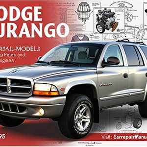 Dodge Durango Workshop Service Repair Manual Download (1997–2003)