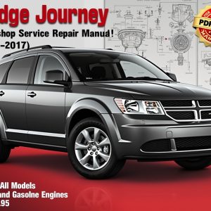 Dodge Journey Workshop Service Repair Manual Download (2009–2017)