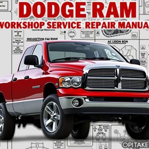 Dodge Ram Workshop Service Repair Manual Download (2001–2009)