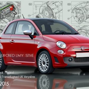 Fiat 500 Workshop Service Repair Manual Download (2007–2015)