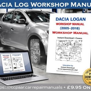 Dacia Logan Workshop Manual Download | 2005–2018 Service & Repair Guide